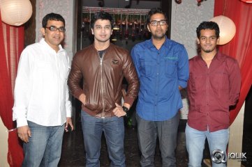 Music Director Sekhar Chandra Wedding Reception